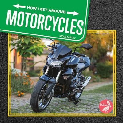 Motorcycles B0DLRCGKBC Book Cover