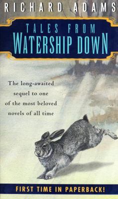 Tales from Watership Down 0613376714 Book Cover