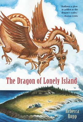 The Dragon of Lonely Island 0763628050 Book Cover