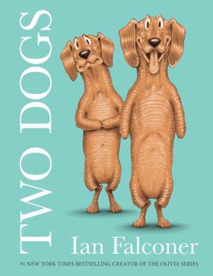 Two Dogs 0008399867 Book Cover