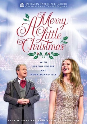 A Merry Little Christmas            Book Cover