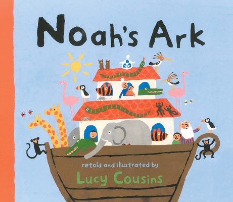 Noah's Ark B0074FDJM0 Book Cover