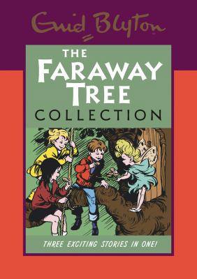 the faraway tree collection 0603563430 Book Cover