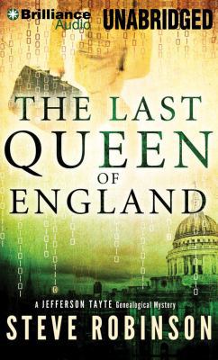 The Last Queen of England 1480593354 Book Cover