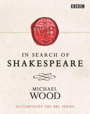 In Search of Shakespeare 056353477X Book Cover