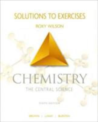 Solutions to Exercises 0131464914 Book Cover