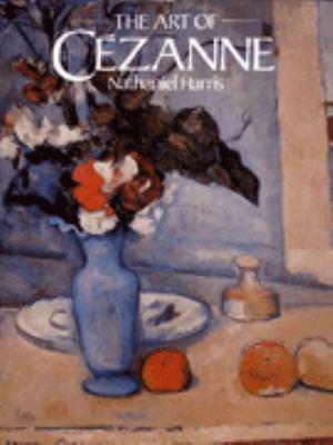 Art of Cezanne 1851529543 Book Cover