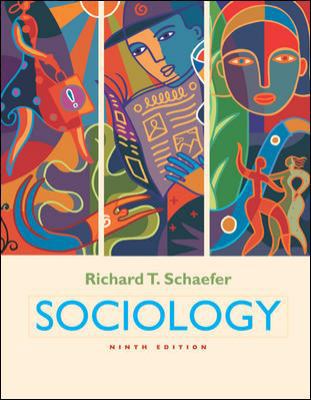 Sociology 0072886927 Book Cover