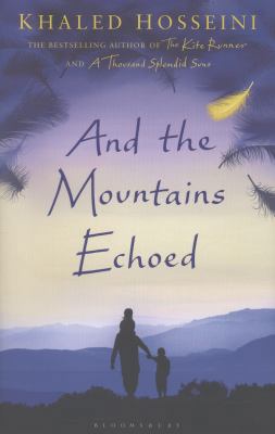 And The Mountains Echoed 1408842424 Book Cover