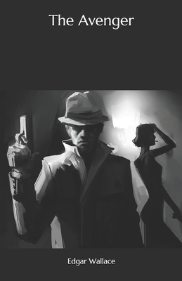 The Avenger B08MSLXFKB Book Cover