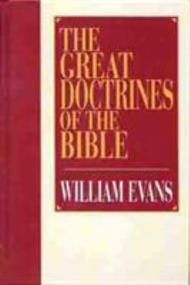 The Great Doctrines of the Bible 0802430961 Book Cover