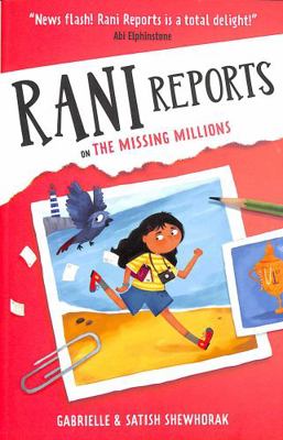 Rani Reports: on The Missing Millions 0861545036 Book Cover