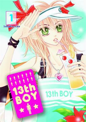 13th Boy, Vol. 1 (Volume 1) (13th Boy, 1) 0759529949 Book Cover
