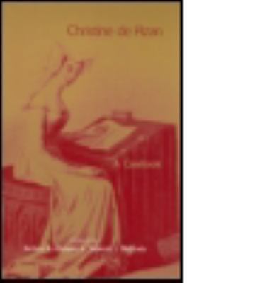 Christine de Pizan: A Casebook 0415939097 Book Cover