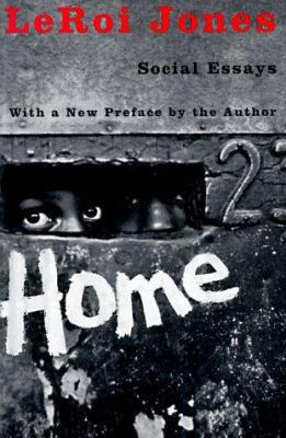 Home: Social Essays 0880015721 Book Cover