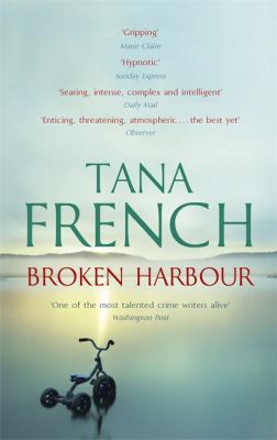 Broken Harbour 1444732706 Book Cover