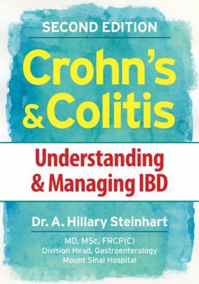 Crohn's & Colitis: Understanding & Managing IBD 0778804011 Book Cover