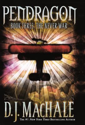 The Never War: Journal of an Adventure Through ... 0613665260 Book Cover