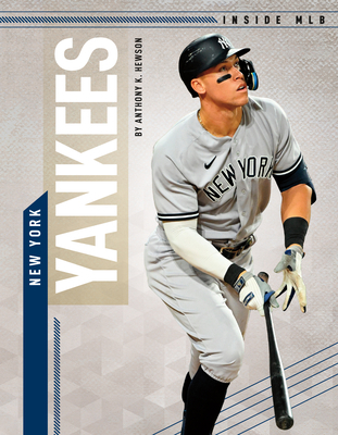 New York Yankees 1098290267 Book Cover