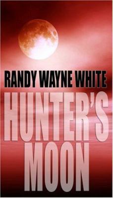 Hunter's Moon [Large Print] 1585479853 Book Cover