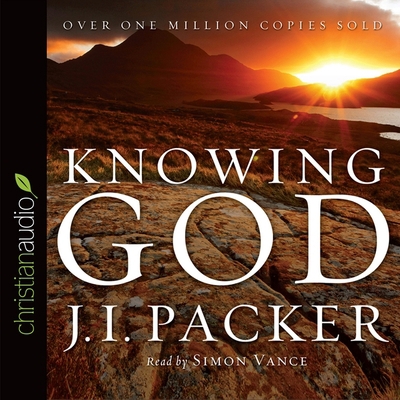 Knowing God B08XLP7JB9 Book Cover