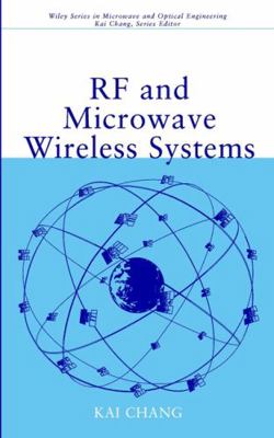RF and Microwave Wireless Systems 0471351997 Book Cover