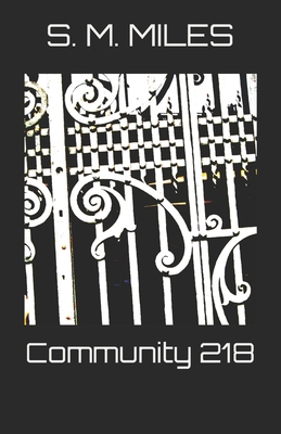 Community 218 B0915H319M Book Cover