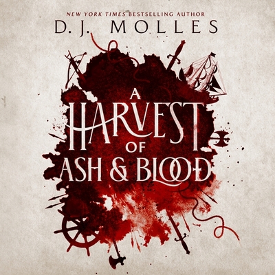 A Harvest of Ash and Blood B0BRRQ4JPQ Book Cover