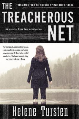 The Treacherous Net (An Irene Huss Investigation) 1616954027 Book Cover