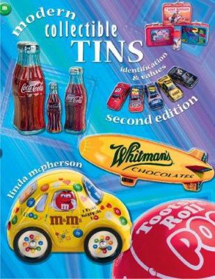 Modern Collectible Tins