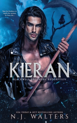 Kieran B0H4WXZS8Z Book Cover