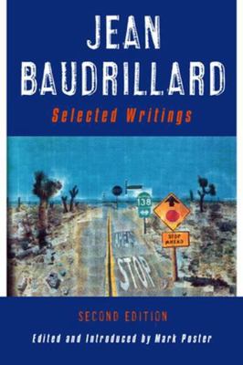 Jean Baudrillard: Selected Writings 0745624529 Book Cover