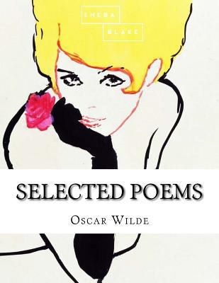 Selected Poems 154835189X Book Cover