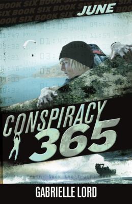 Conspiracy 365: June 1443104736 Book Cover