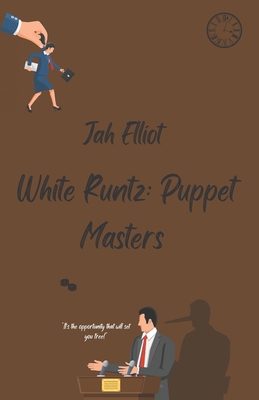 White Runtz: Puppet Master's B0C9S4VM9C Book Cover