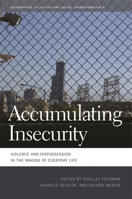 Accumulating Insecurity: Violence and Disposses... 0820338729 Book Cover