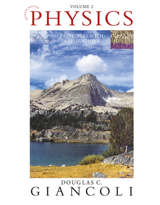 Physics: Principles with Applications, Volume 2... 0321733622 Book Cover
