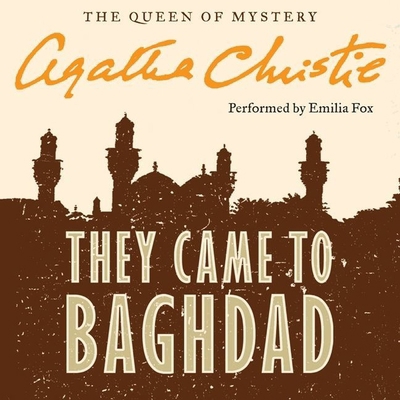 They Came to Baghdad 1504765133 Book Cover