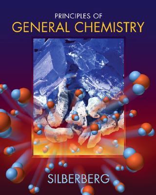 Principles of General Chemistry 0073221058 Book Cover
