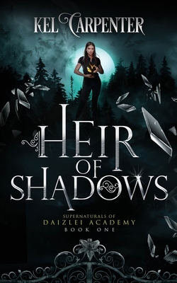 Heir of Shadows: A YA+ Academy Fantasy 1951738047 Book Cover