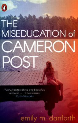 The Miseducation of Cameron Post 0141389168 Book Cover