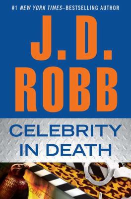 Celebrity in Death 0399158308 Book Cover