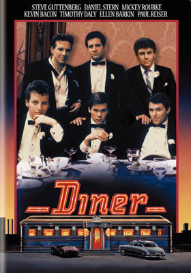 Diner B00004RE27 Book Cover