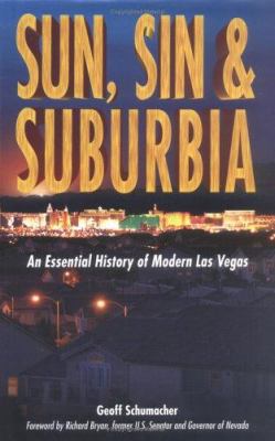 Sun, Sin And Suburbia: An Essential History Of ... B0092I0NE4 Book Cover