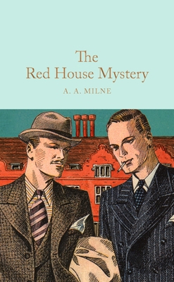The Red House Mystery 1035088304 Book Cover