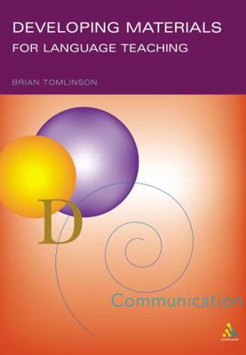 Developing Materials for Language Teaching 082645917X Book Cover