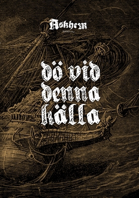 Askhem: Dö vid denna källa [Swedish] 1458349705 Book Cover