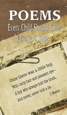 Poems: Every Child Should Know 164181084X Book Cover