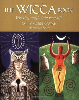 The Wicca Pack [With 45-Card Wicca Pack] 1582970882 Book Cover