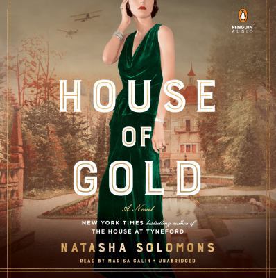 House of Gold 0525640401 Book Cover
